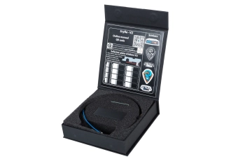 Kit de controlador Jefftron Scylla V2 con cableado trasero