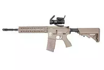 Airsoft puška CM16 R8-L - tan