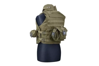 IBA Tactical Vest - Olive