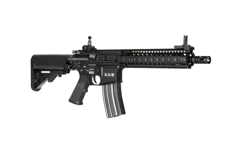 Airsoft geweer Specna Arms SA-A03 ONE™ Kestrel™ ETU Zwart
