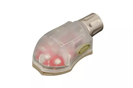 IR stroboskopická značka