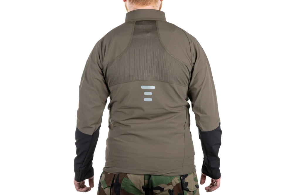 Emerson Gear Blue Label Apocalypse Ranger Green tričko s dlouhým rukávem