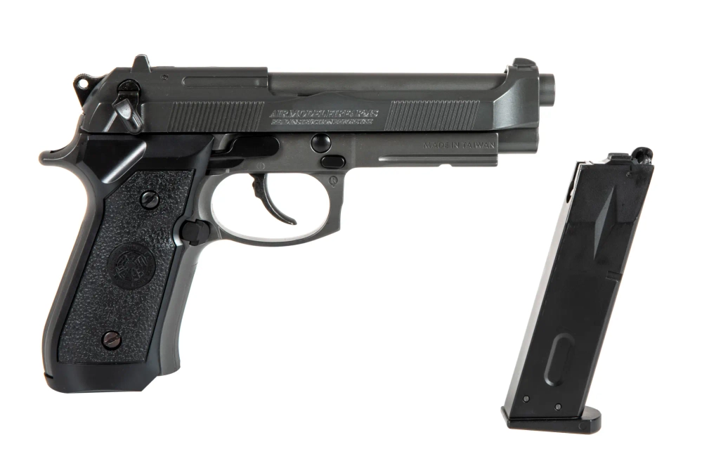 HG-199X-C Semi-Auto Pistol Replica