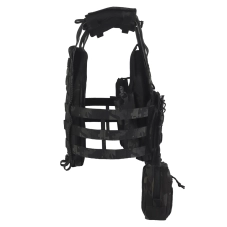 Gilet plate carriers Wosport VE-106 MC Noir
