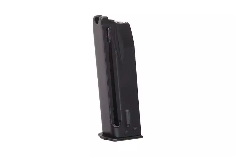 Zásobník plyn20 kuliček pro airsoftové zbraně GGB-0351TM