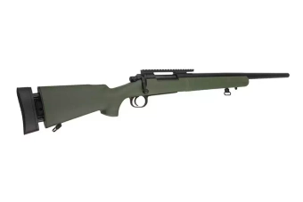 Fusil de airsoft rifle de francotirador MOD24 - oliva