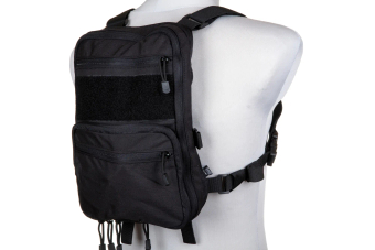 PRIMAL GEAR Sac à dos Mini Map Plesio Noir