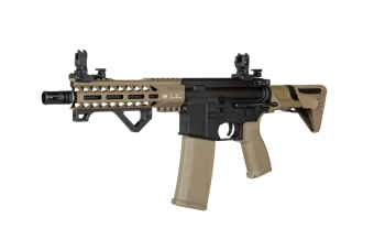 Replika karabinka RRA & SI SA-E17 EDGE™ PDW - Half-Tan