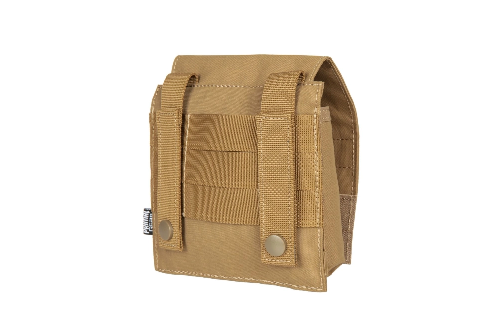 Pouch multiusos cargo Mamas - Coyote Brown