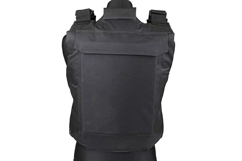 Taktická vesta Personal Body Armor - černá