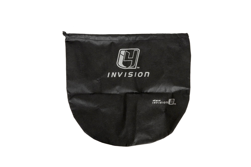 Dye I4 protective mask - Black / Clear (OUTLET)