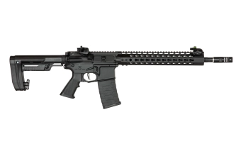 Airsoft puška ASR115 Spyder - černá