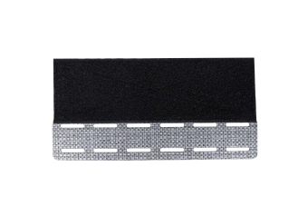 Vak na plynovou masku Wosport BP-143 Black