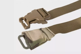Bandicoot waist bag - coyote brown