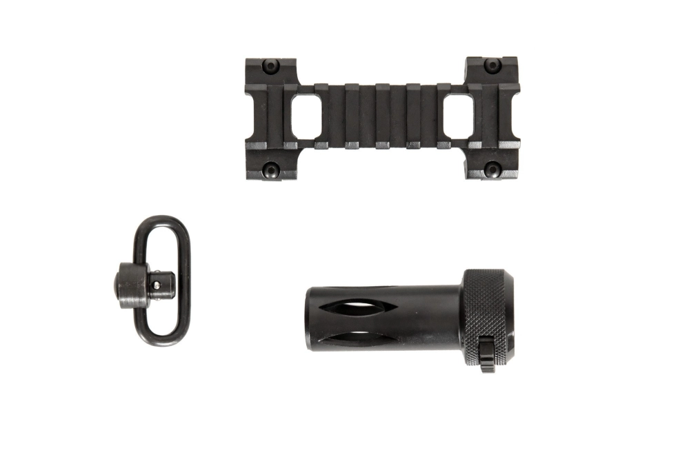 Ametralladora de airsoft TGM A2 ETU