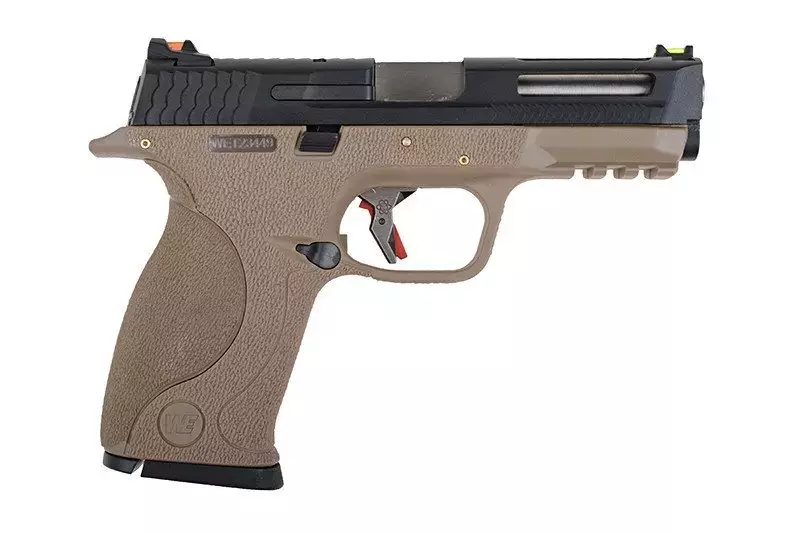 BB Force Custom Pistol Replica – T4 Stealth