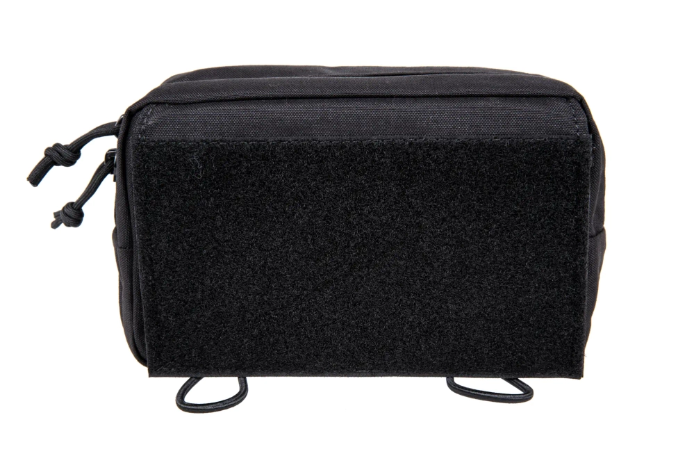 Cargador de correa para MK4 Chest Rig Wosport Negro