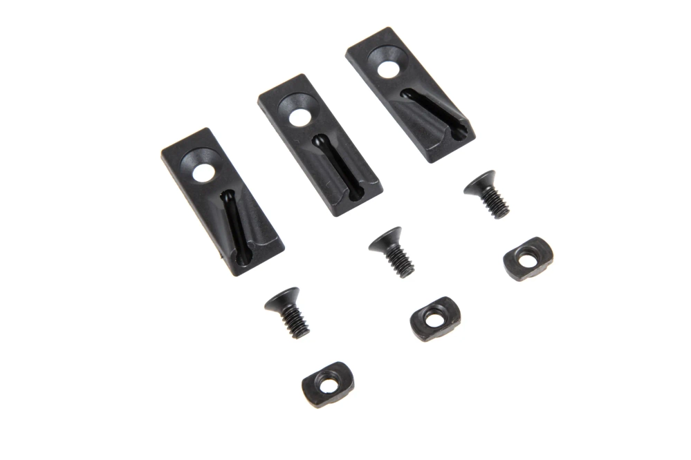 Cable organiser FMA TB1427-A Black