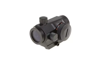 Airsoftová zbraň zaměřovača kolimátor owego Compact - černá