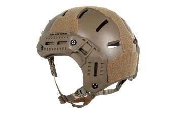 Wosport MK HL-104 helm replica (trainingsversie) Tan