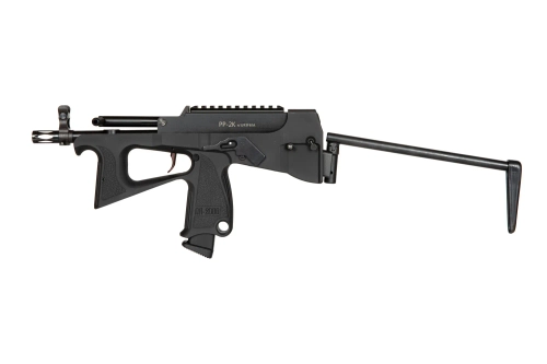 Replika samopalu PP-2K 9mm (green gas) GEN2 (OUTLET)