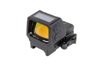 Vector Optics Frenzy Plus 1X22X32 SMR(Q) collimateur Noir