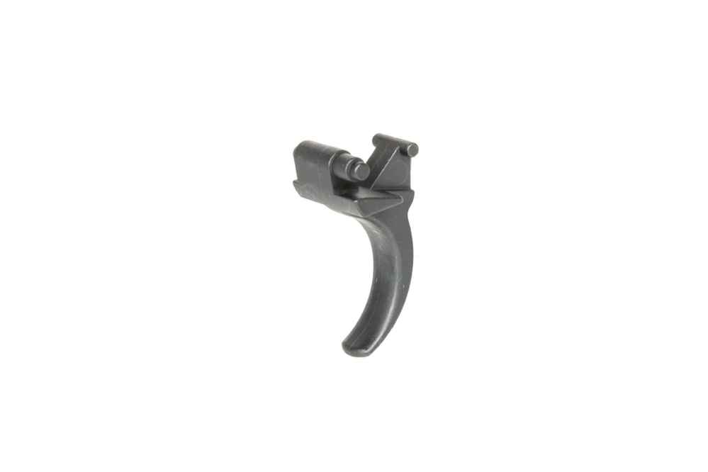 Steel enchanted trigger for AK replicas