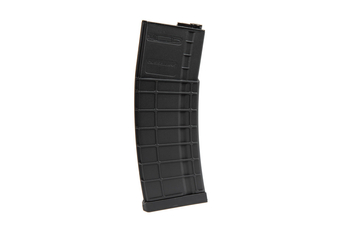 Długi magazynek mid-cap 200 kulek do replik M4/M16 - czarny