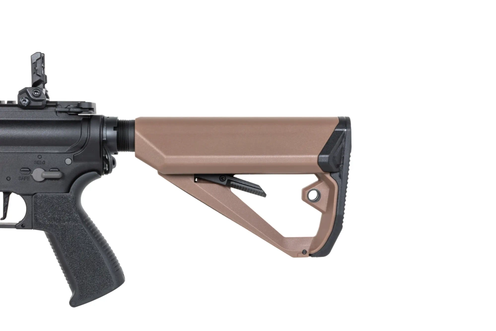ASG Arcturus LWT MK-II CQB 10" AEG SPORT SE™ Half-Tan Karabijn