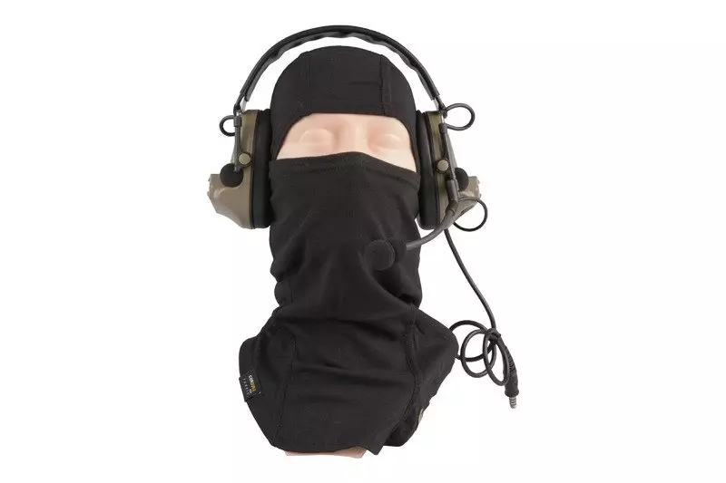 COM type headset replica - tan