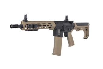 Specna Arms SA-F05-RL FLEX™ BLDC™ Light Ops Stock/ HAL ETU™ Gen. 2 Half-Tan airsoft Carbine