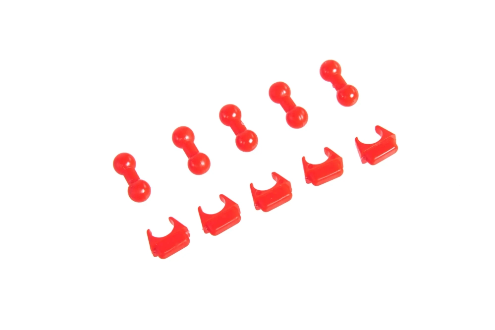 Zestaw 5 szt. zapasowych popychaczy kulek Silverback SBA-MAG-32