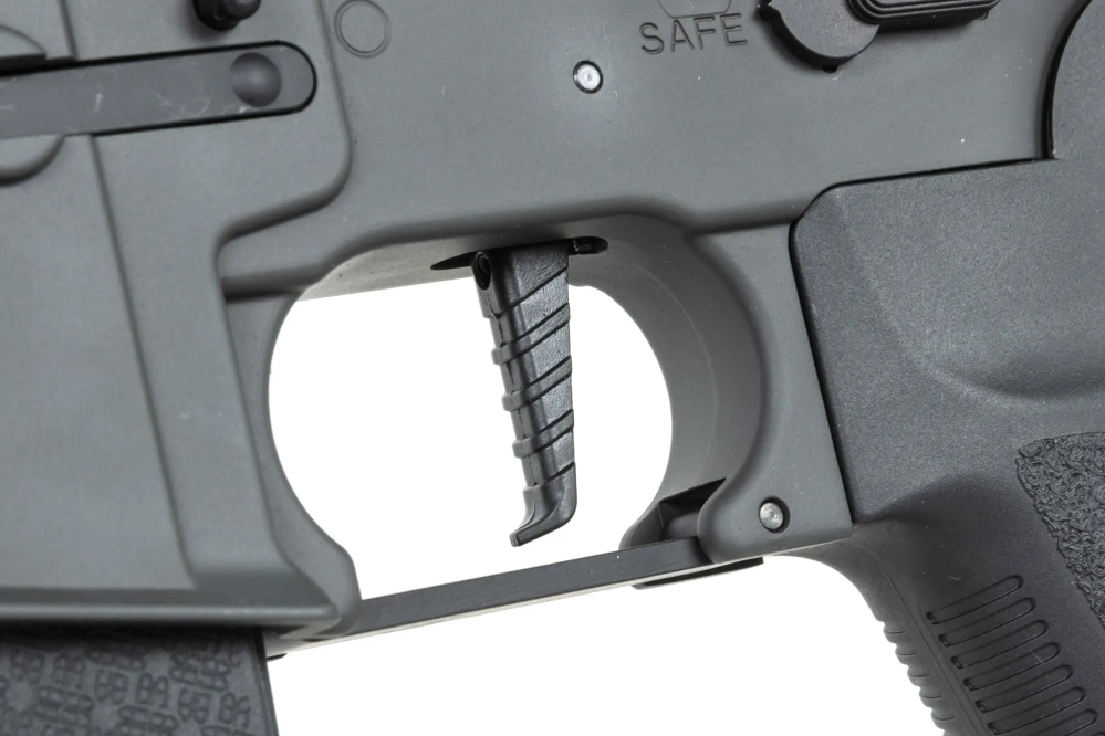 Specna Arms RRA SA-P07 PRIME™ HAL™ ETU Culata para operaciones ligeras fusil airsoft High Torque Versión gris