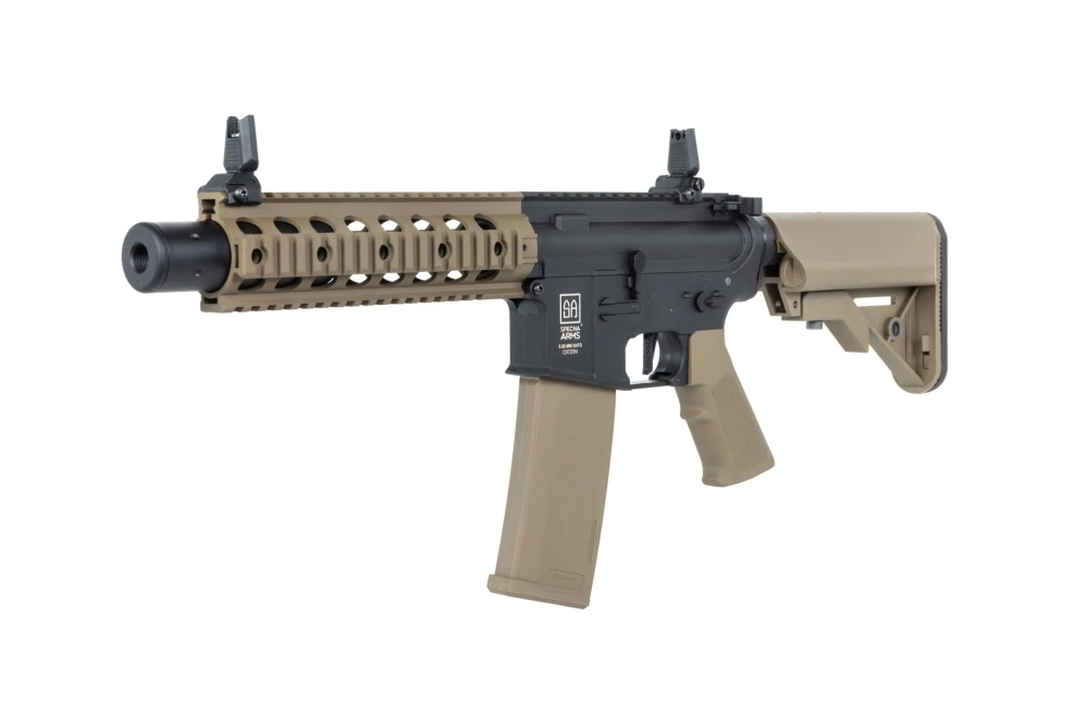 Specna Arms SA-C05 CORE™ HAL ETU™ Gen.2 Carabina airsoft half-tan