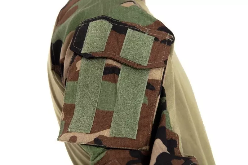G3 Combat Shirt - Woodland