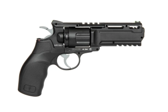 Airsoft revolver H8R Gen2 CO2 - černá
