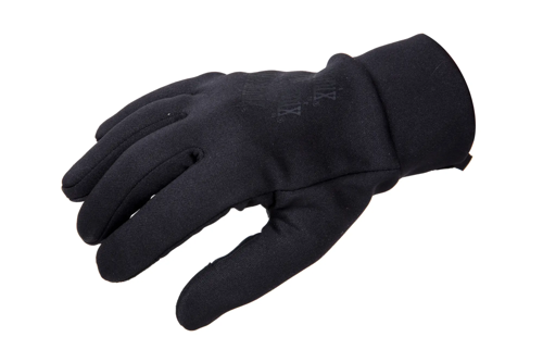 Tactical Gloves Mechanix Wear ColdWork™ Base Layer Covert Black