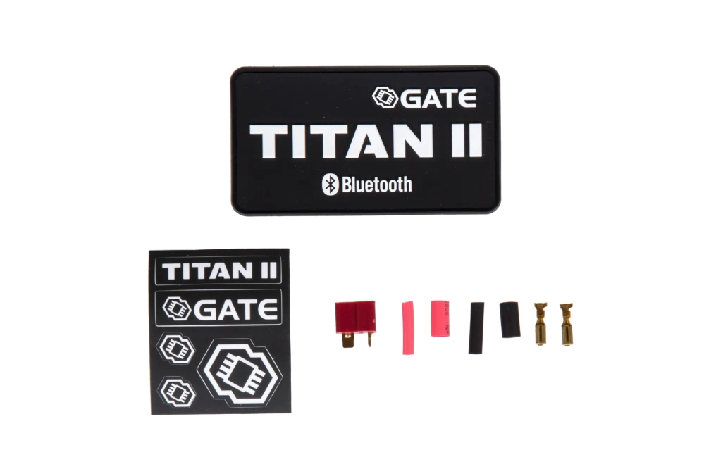 Kompletní mechabox EON V2 (FSG) s integrovanám čipem TITAN II Bluetooth® GATE (Rear Wired)