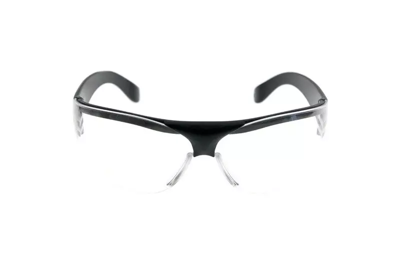 Lunettes - transparentes