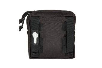 Medium GP Pouch 6x6 - Black 