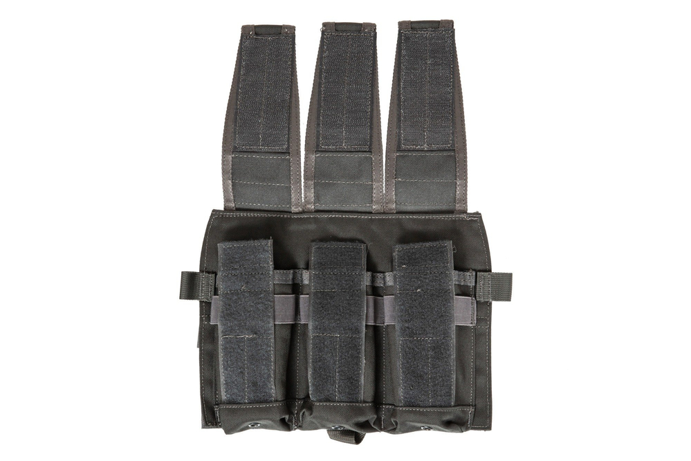 Triple 5.56 Pouch for Rush 2.0 Vest - Primal Grey