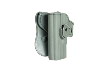 Holster pour pistolets type Glock (main gauche) - gris