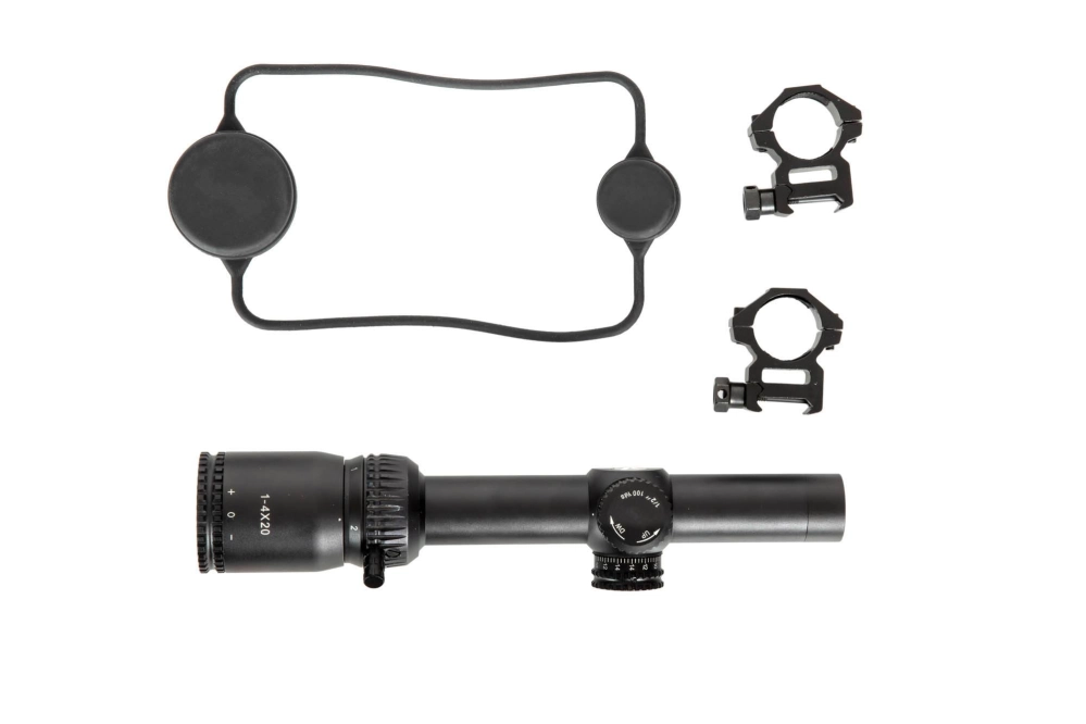 Télescope VictOptics ZOD 1-4x20