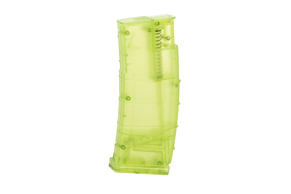 PMAG magazine-shaped speedloader - green