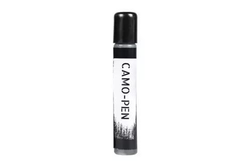 Pintura de camuflaje Camo-Pen - negra