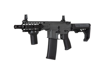 SA-E12 EDGE 2.0™ GATE carbine replica ASTER Gray - New receiver/Light Ops Stock