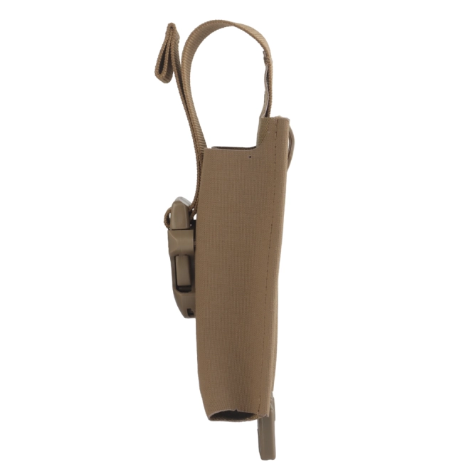 Funda para cargador Wosport Webbing Single Mag Pouch Coyote Brown