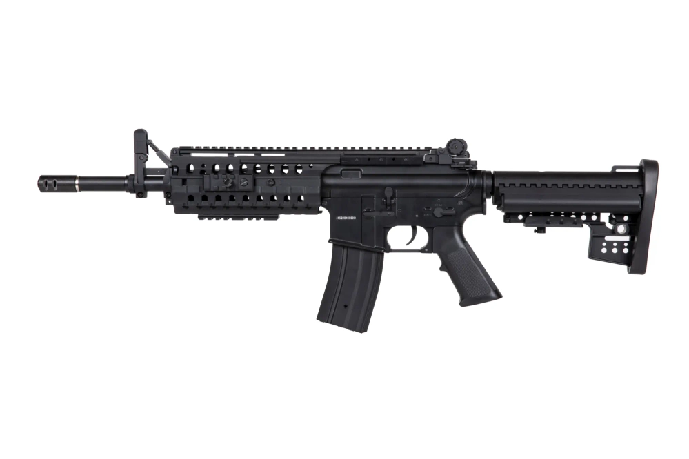 Fusil de airsoft JG Works 4015T Negro