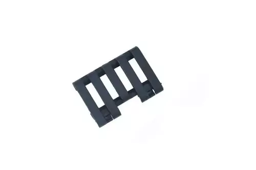 Průvodce zapojením - černý