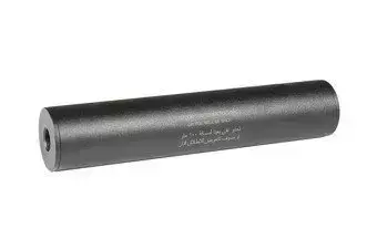 Tlumič Covert Tactical Standard 40x200mm Zůstaň 100 metrů vzadu""